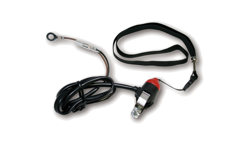 interruptor de parada de emergencia universal con circuito magnético y goma, tipo normalmente abierto, impermeable smart