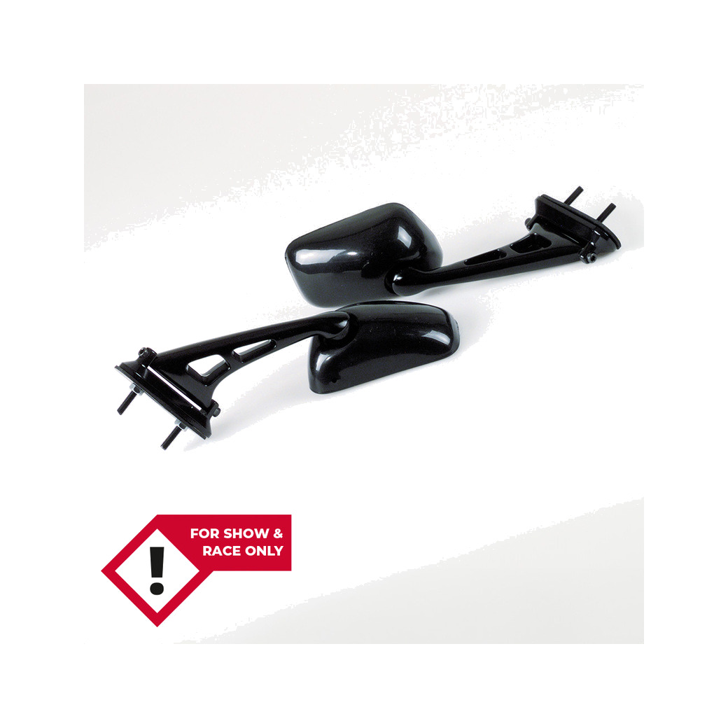 retrovisor de carenado smart race