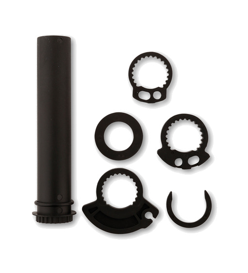 puño giratorio de gas universal 22.2 mm