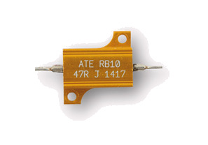 resistencia de alta carga 47 ohm /12 w
