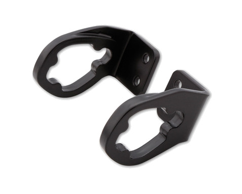 adaptador original de intermitente para portamatrículas con tecnología ducati led
