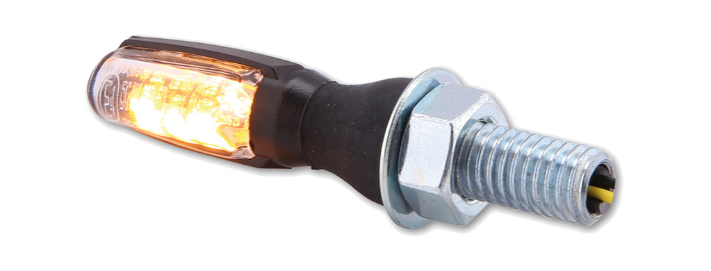 intermitente led con homologación e smart spark - par