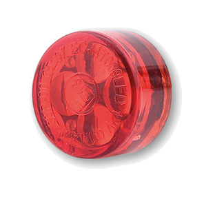 piloto trasero led con homologación e smart module sixteen - 1 pza