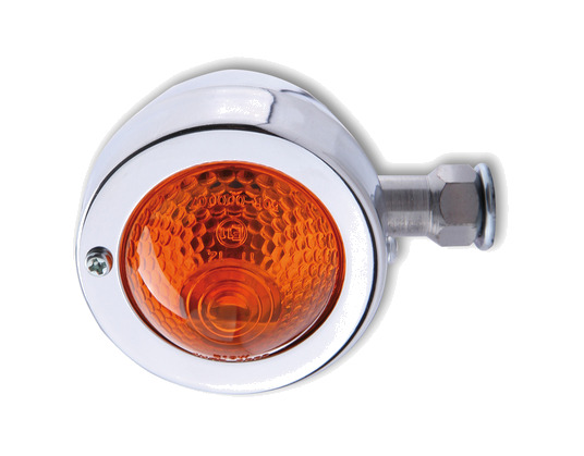 intermitente con cristal y homologación e smart bullet pike 1 pza