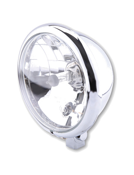 faro delantero cromado smart bates style chrome