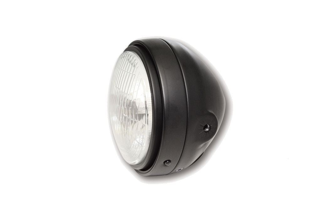 faro principal de pulgadas en acabado mate smart