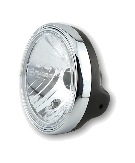 faro de siete pulgadas en acabado brillante smart ltd glossy