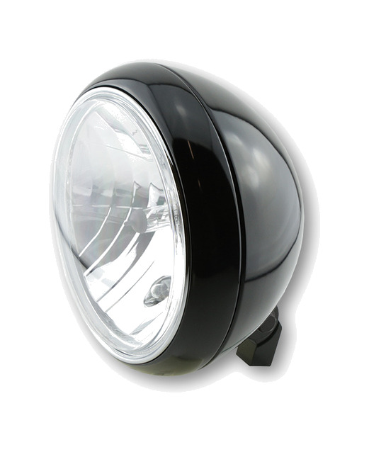 faro principal de pulgadas en acabado brillante smart yuma 2