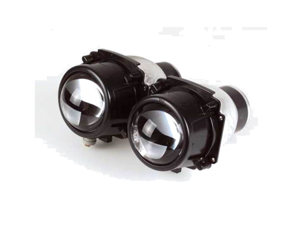 faros elipsoidales smart