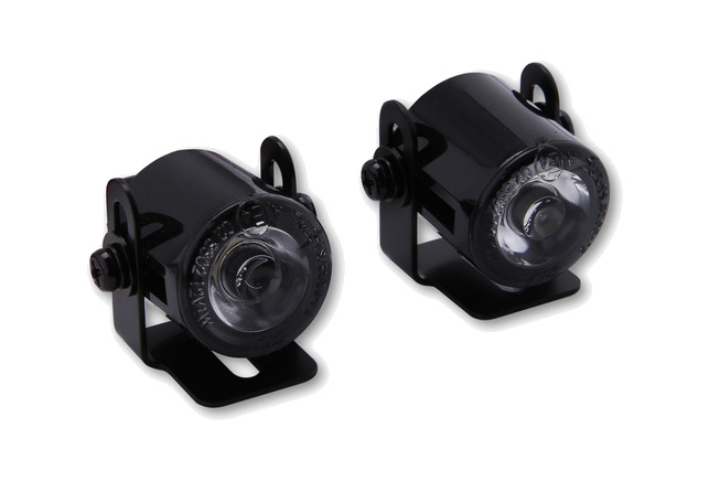 luz de posición led redonda con soporte universal smart 24.7 mm di