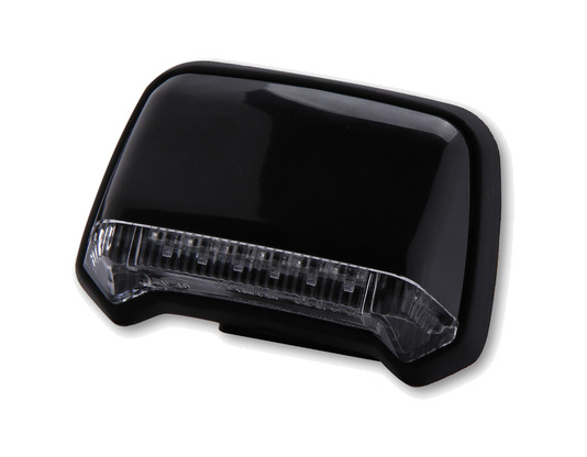 piloto trasero led para montaje en guardabarros con homologación smart - 1 pza