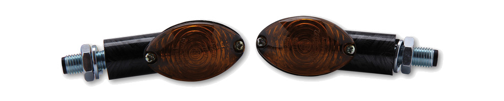 intermitente con homologación smart cateye mini - par