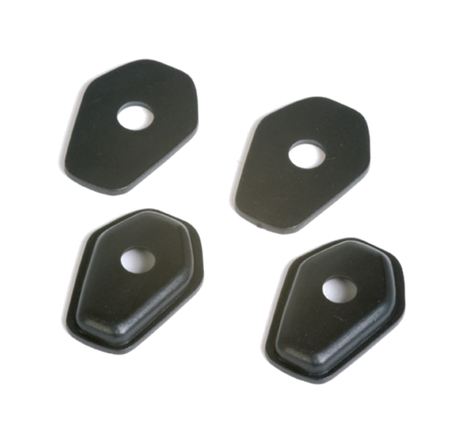 placas de montaje para intermitente smart indy spacer iss 2