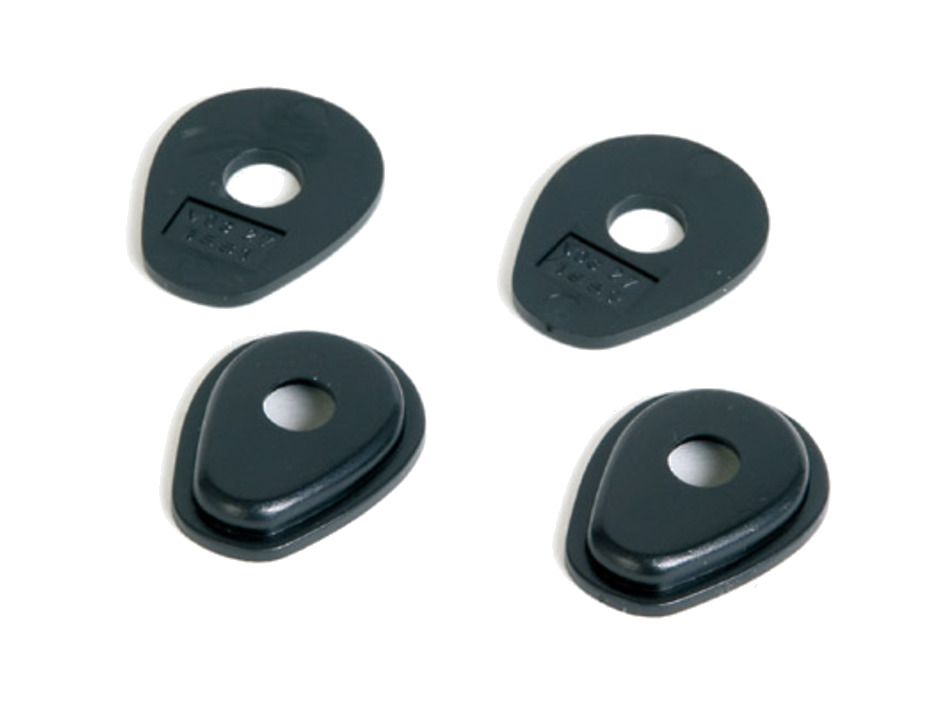 placas de montaje para intermitente smart indy spacer iss 1