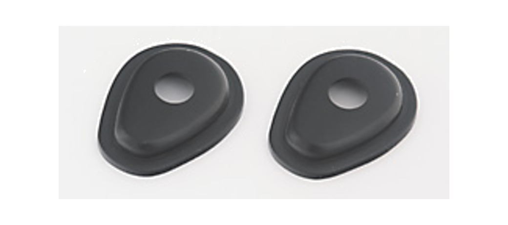placas de montaje para intermitente smart indy spacer isy 2