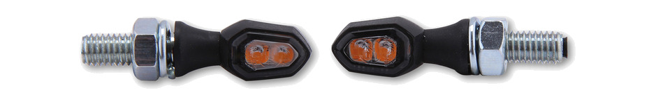 intermitente led con cristal ahumado y homologación e smart crumb par
