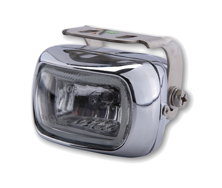 faros antiniebla cromados smar