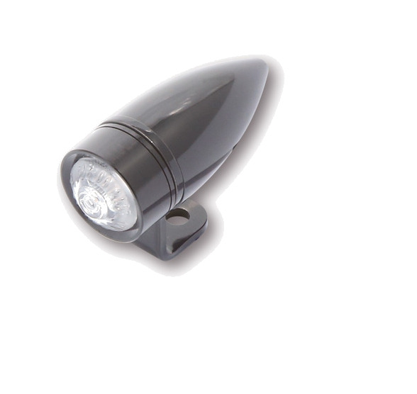luz trasera led tipo bala corto mono-bullet short