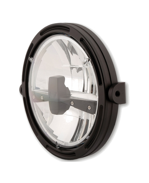 faro led de siete pulgadas tipo con montaje lateral pro r1 3