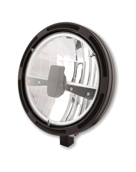 faro led de siete pulgadas tipo con montaje inferior pro r1 3
