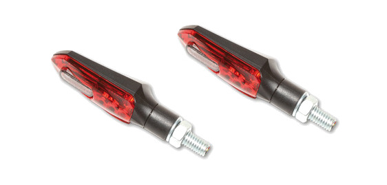intermitentes led 3 en 1 smart arrowhead