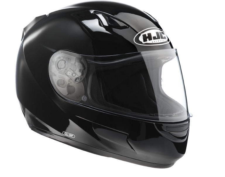 casco integral  clsp semi noir mat / semi flat black xxxl