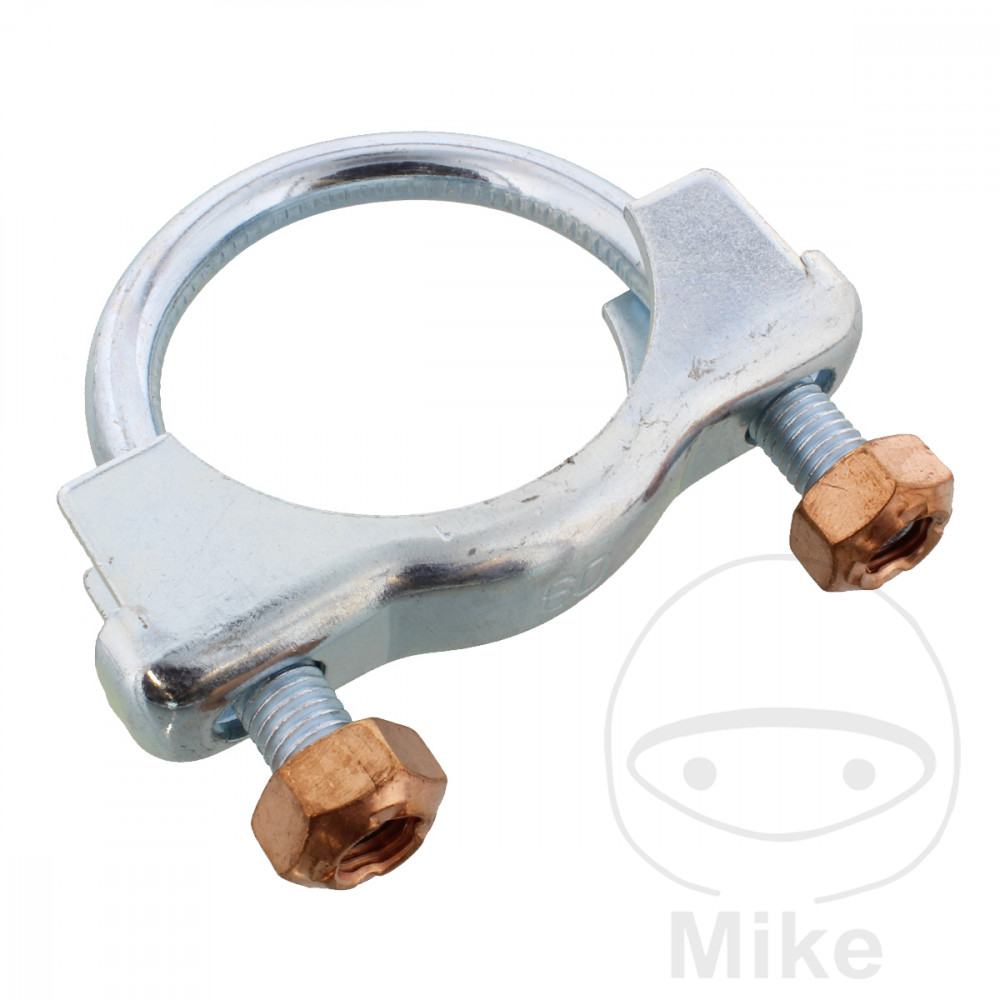 abrazadera silenciador de escape 67 mm