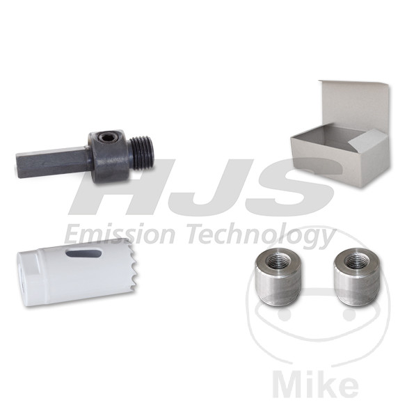 kit reparación filtro de partículas