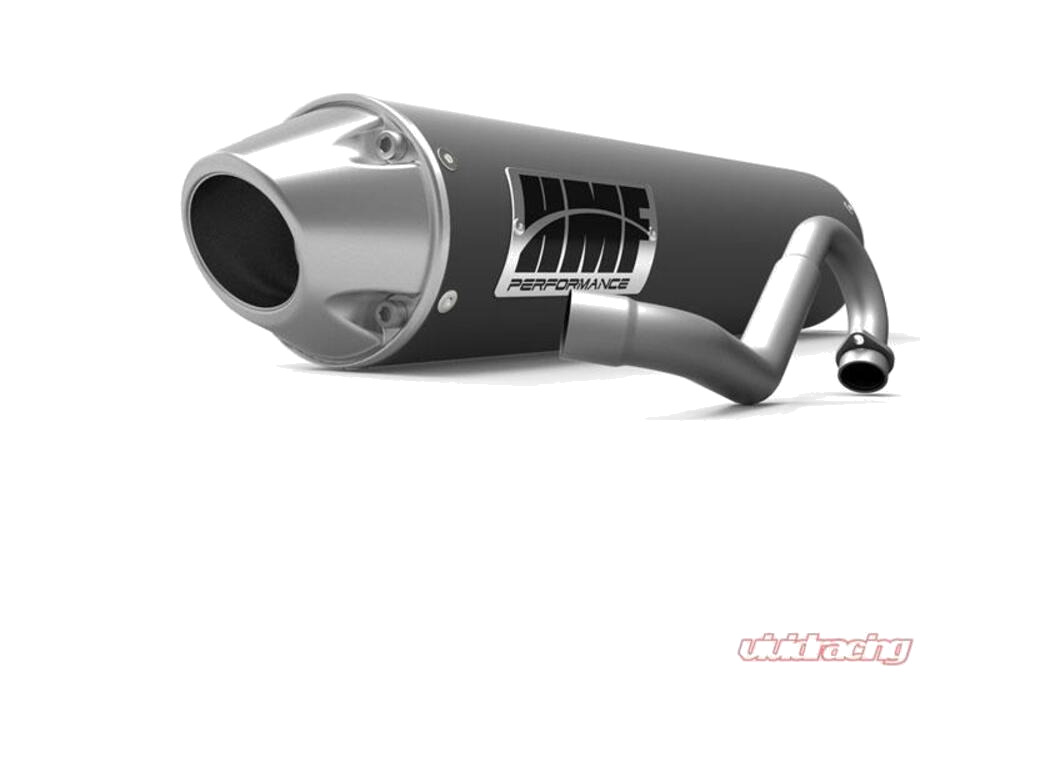sistema de escape completo metal con salida euro dual performance series polaris rzr