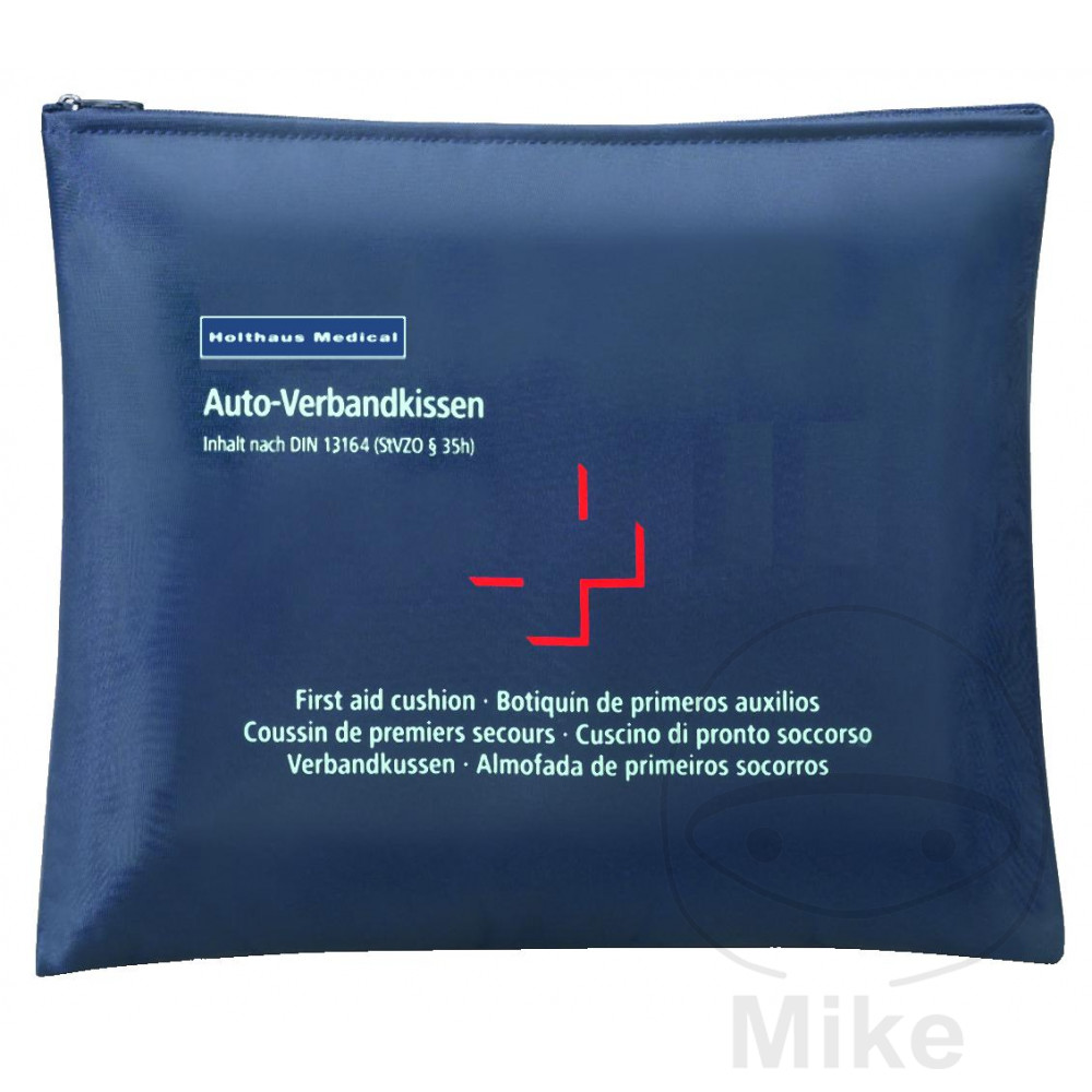 almohada de primeros auxilios din 13164 neue