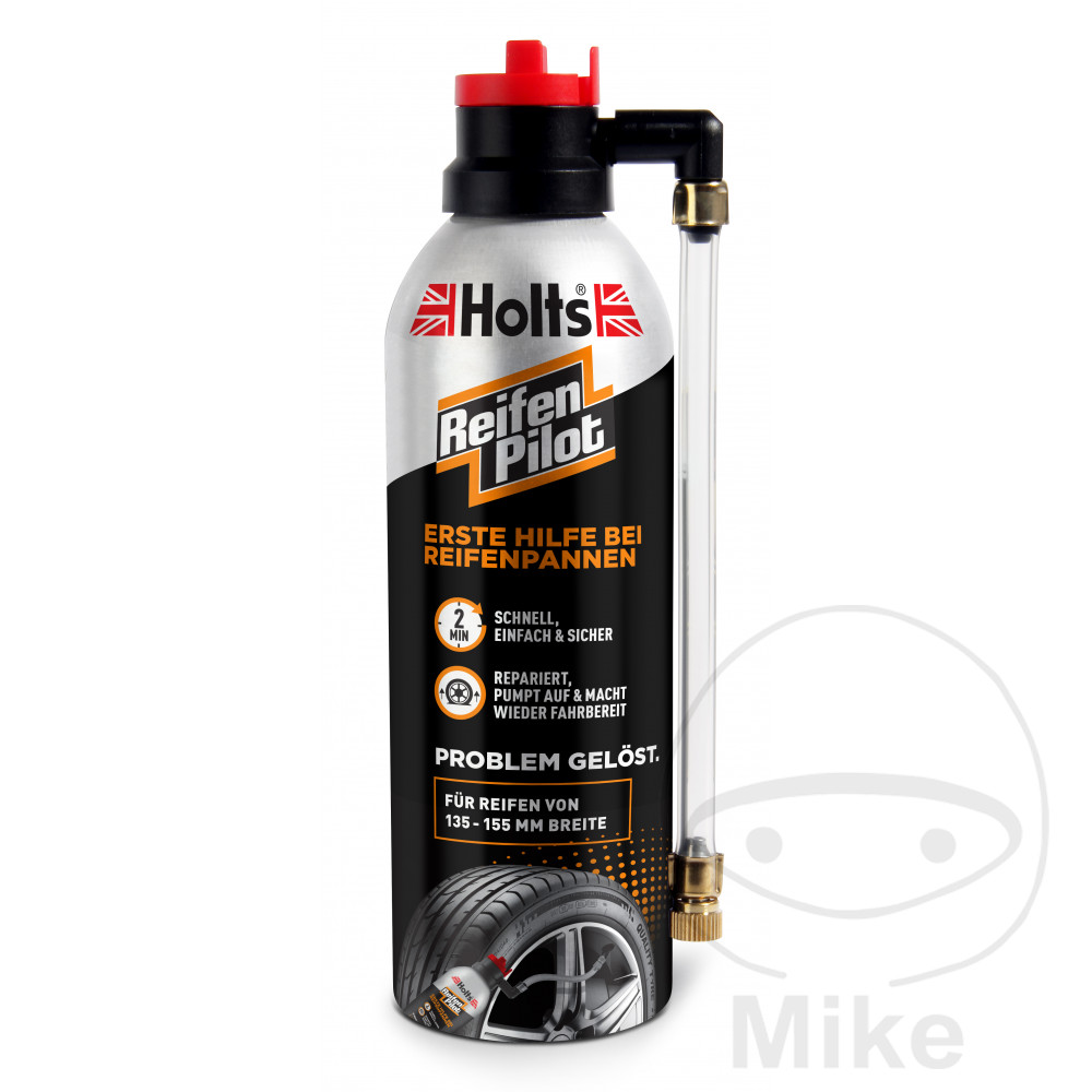 reparación de pinchazos 300 ml