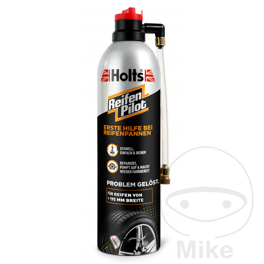 reparación de pinchazos 500 ml