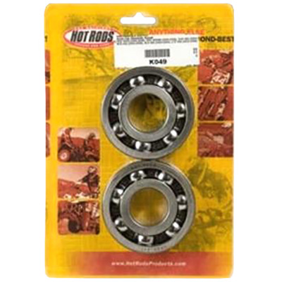 rodamientos y retenes de cigüeñal k049