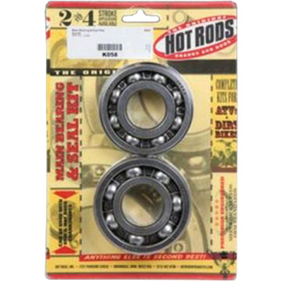 rodamientos y retenes de cigüeñal  k058