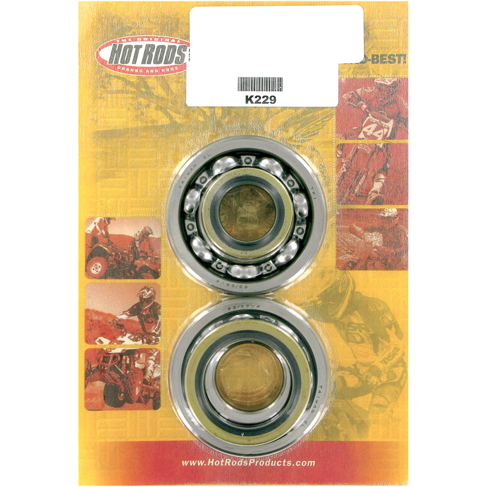 rodamientos y retenes de cigüeñal  k229