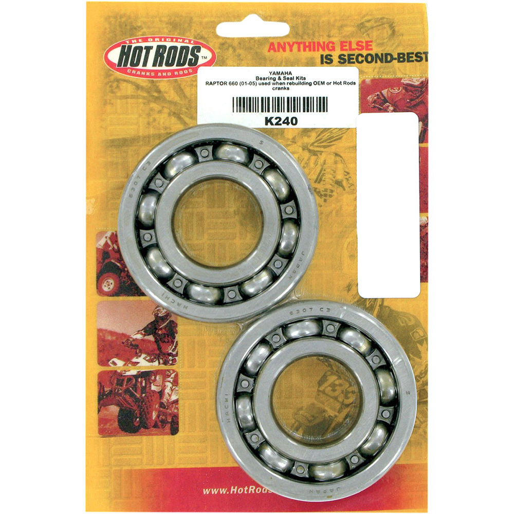rodamientos y retenes de cigüeñal  k240