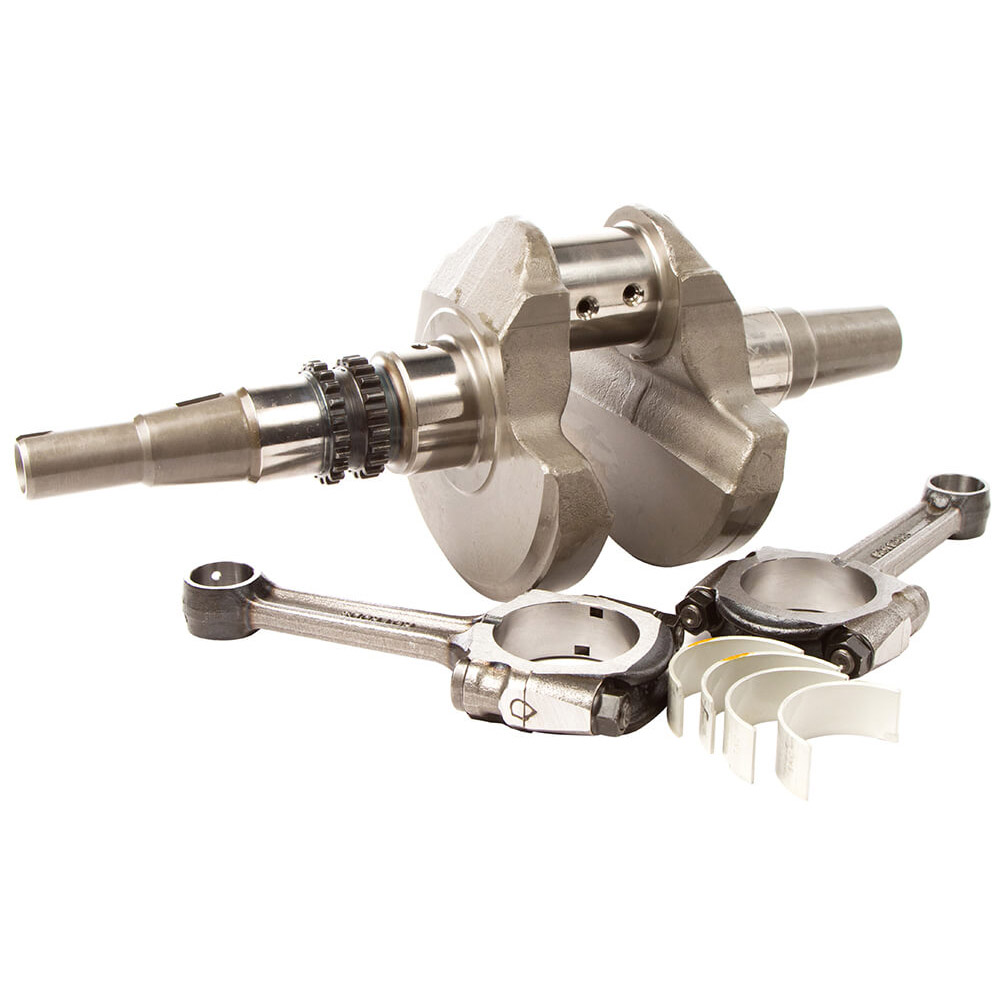 cigüeñal  motor completo 4089