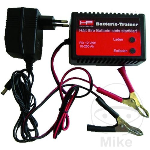entrenador de batería para carga y descarga batería cargador