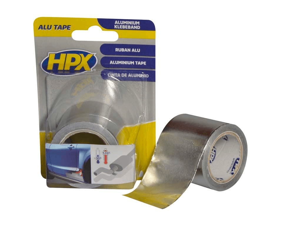 HPX Aluminiumklebeband - Bild 1 von 1