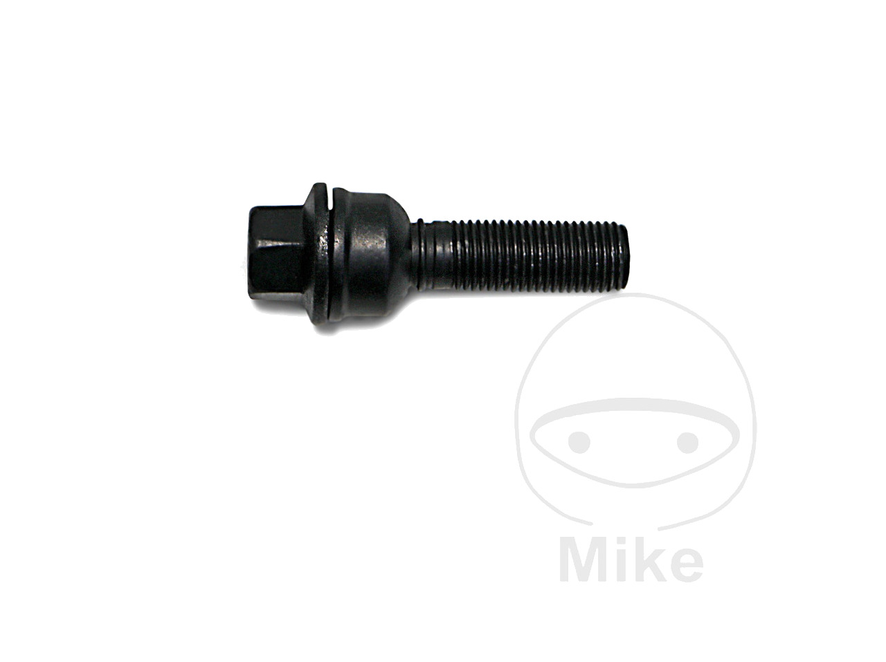 tornillo de rueda con arandela suelta m14x1.5 ku17 h&r 50 mm