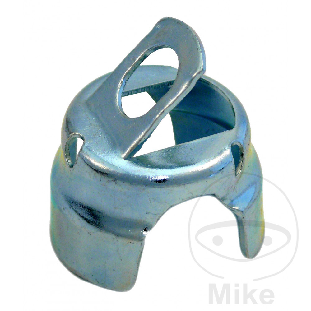 soporte conector de acero 7 y 13 polos para remolque
