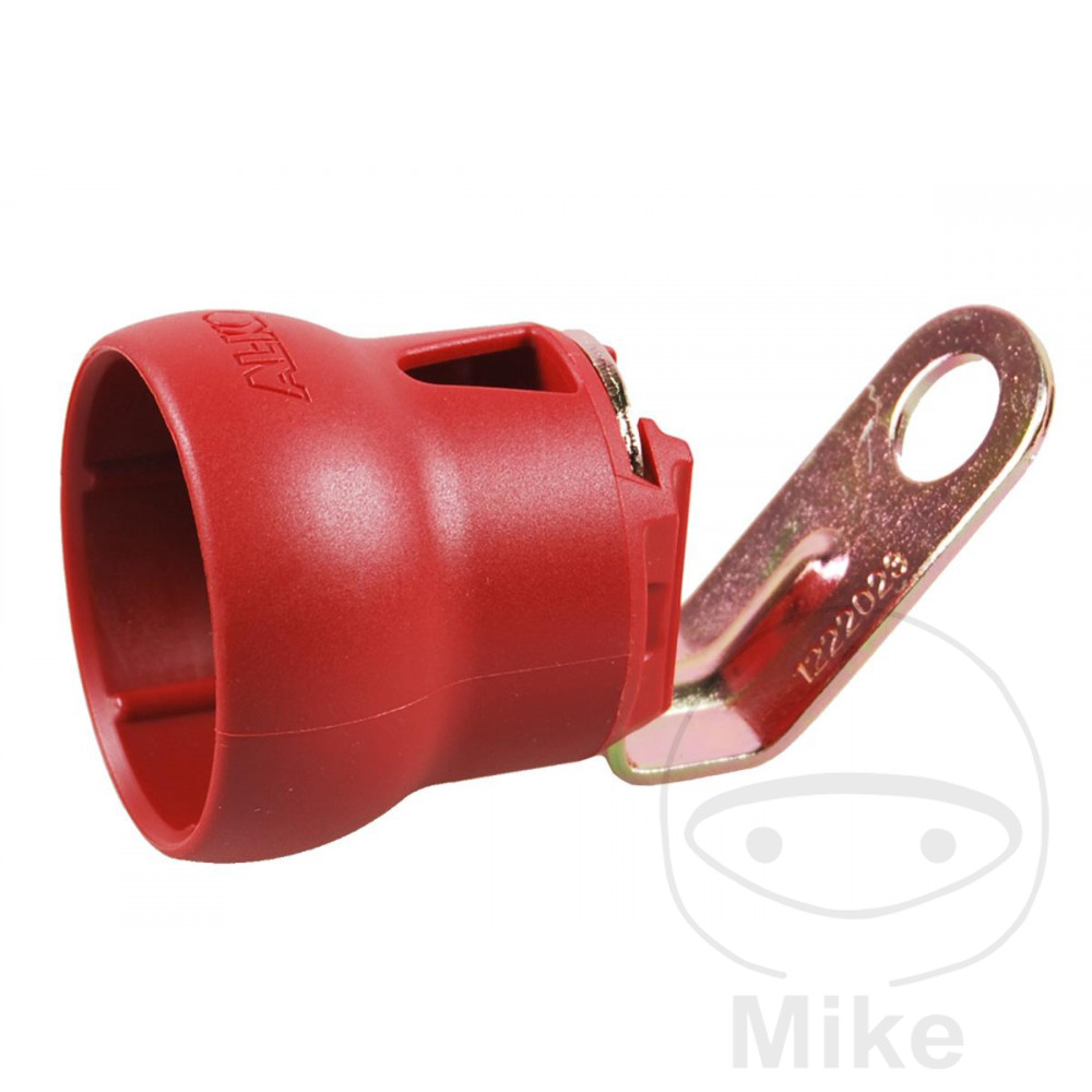 soporte conector de plástico 7 y 13 polos para remolque