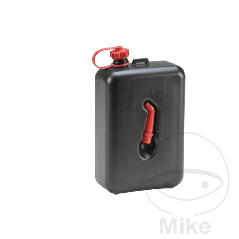 bidón vacio para gasolina plástico homologado hd-pe 2l