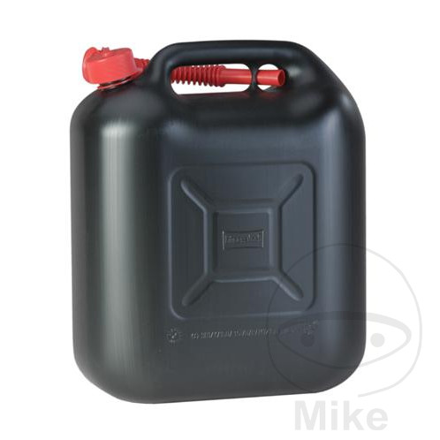 bidón para gasolina plástico homologado un hd-pe 20l