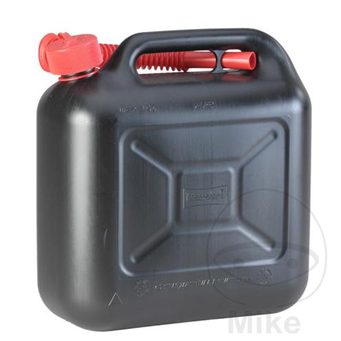 bidón para gasolina plástico homologado 10l