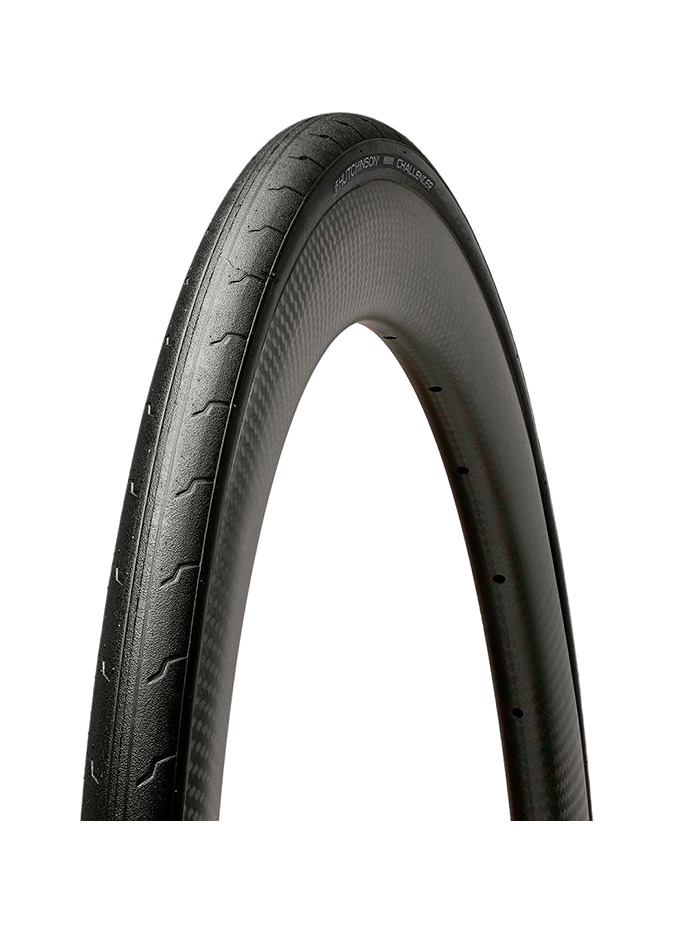 cubierta neumatico para bicicleta 700x32 tubeless ready plegable challenger hardshield bi-compound (32-622)