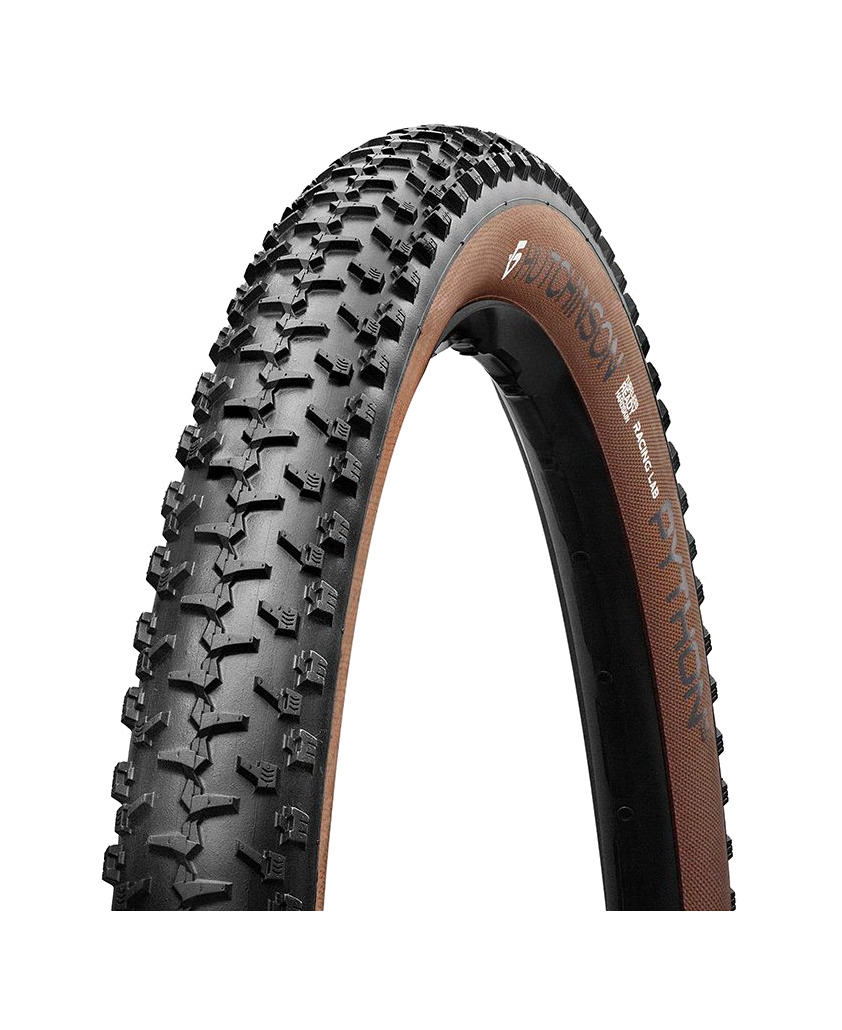 cubierta neumatico para bicicleta python 3 racing lab 29x2.30 hardskin tubeless ready plegable 55-622