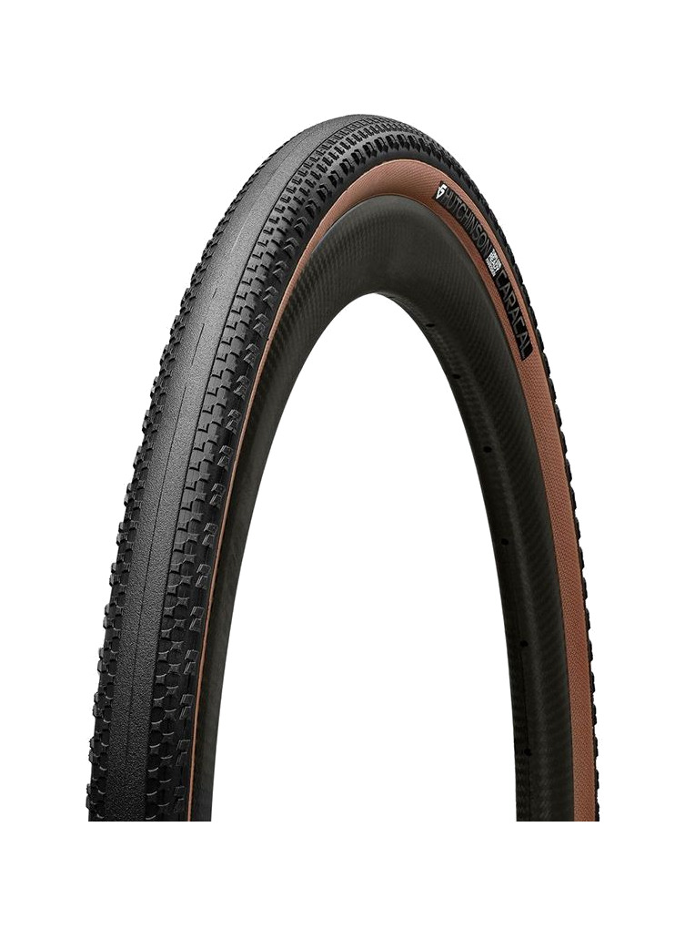 cubierta neumatico para bicicleta caracal 700x40 hardskin tubeless ready plegable 40-622