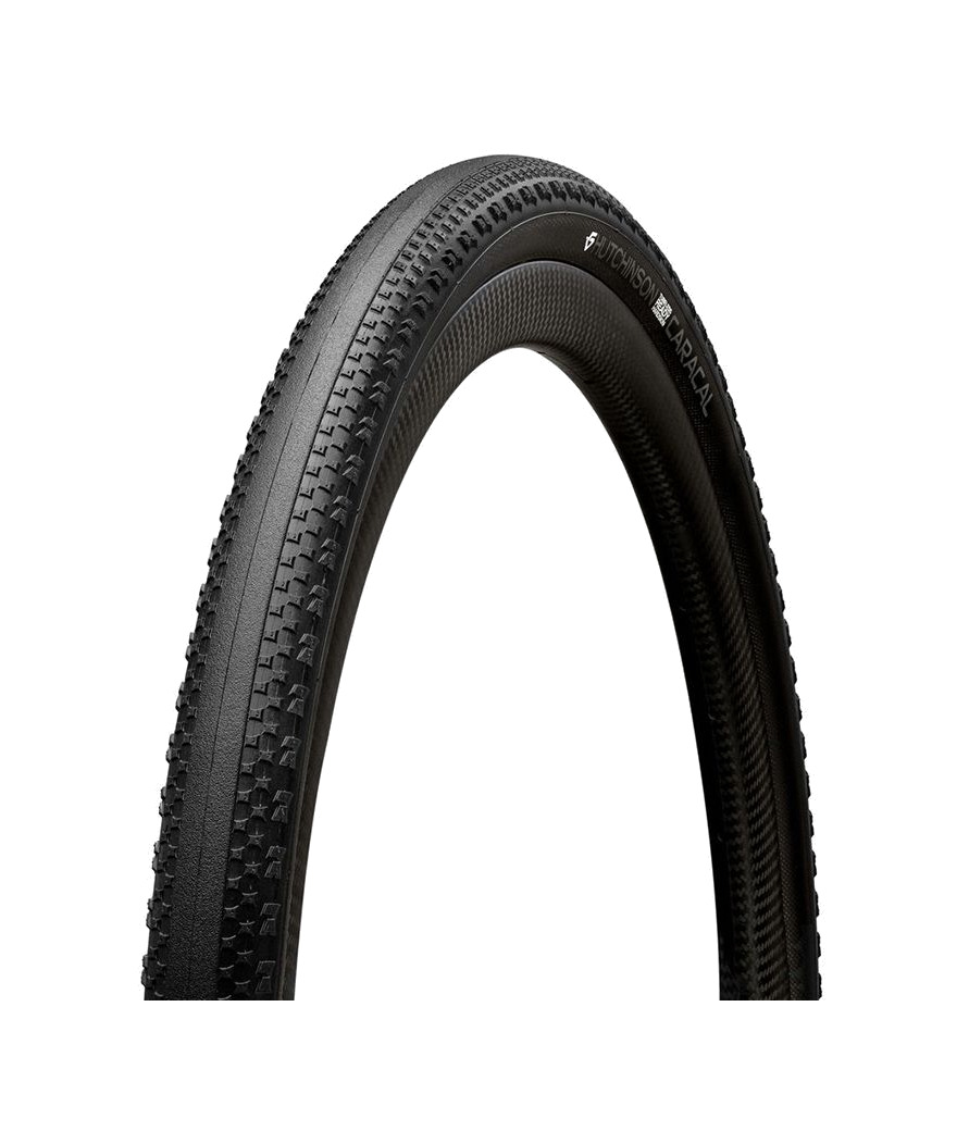 cubierta neumatico para bicicleta caracal 700x40 hardskin tubeless ready plegable 40-622