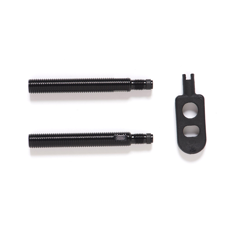 prolongador de válvula  20 mm (2u)